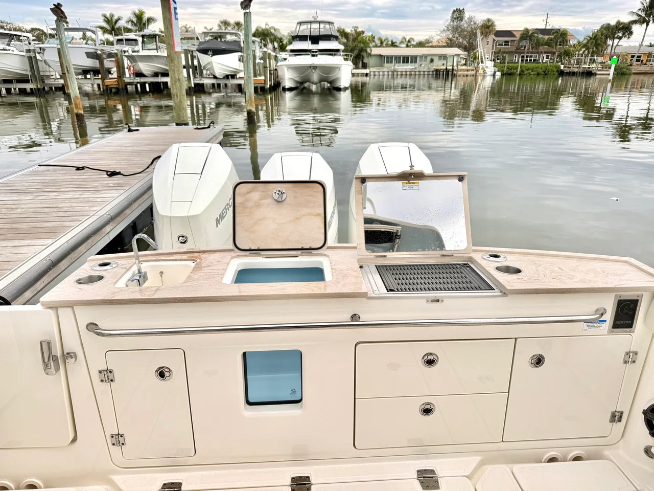 2026 Boston Whaler 360 Outrage 36.0 feet, St Petersburg, FL #22
