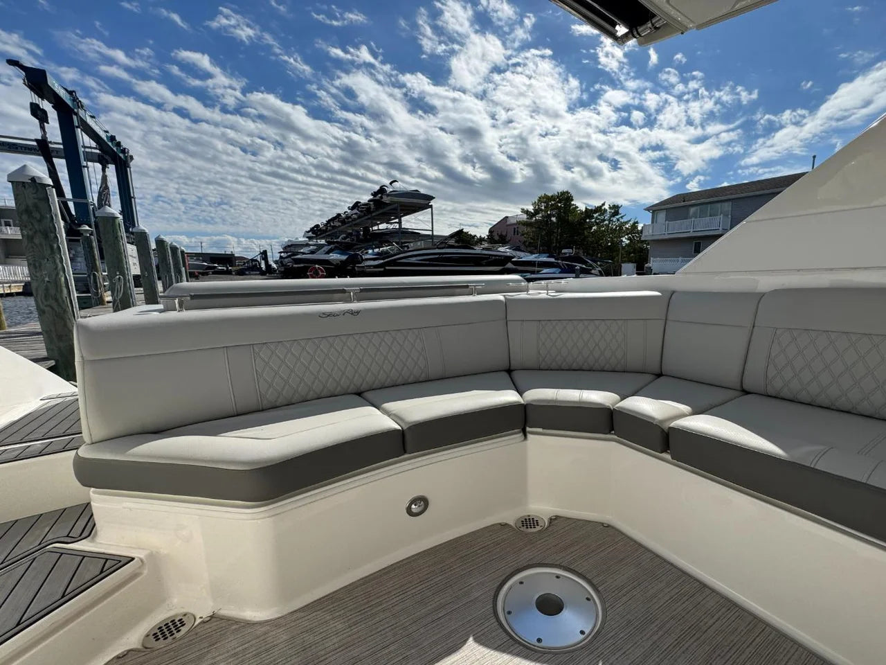 2021 Sea Ray SLX 310 31.0 feet, Somers Point, New Jersey #11