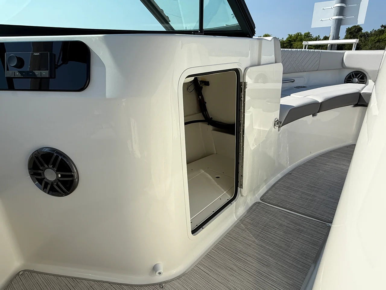 2027 Sea Ray SDX 230 Outboard 23.0 feet, Wrightsville Beach, North Carolina #20