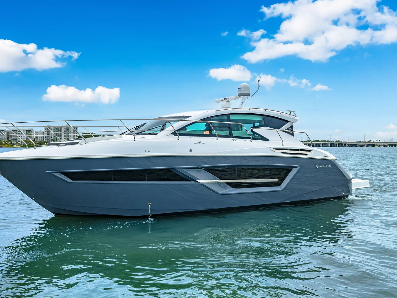 2022 Cruisers Yachts 46 Cantius 46.0 feet, Clearwater, Florida #2