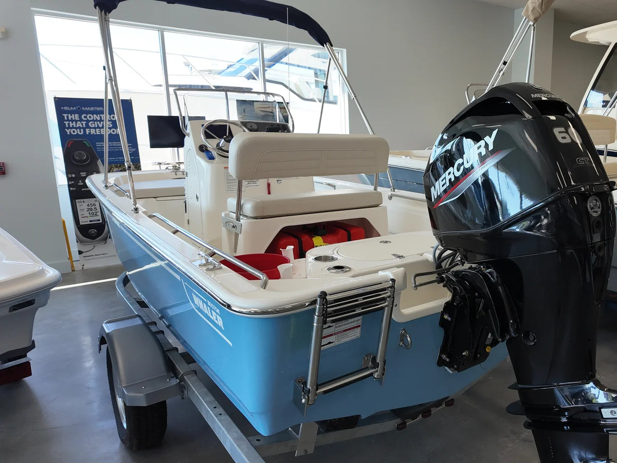 2027 Boston Whaler 150 Montauk 15.0 feet, Thunderbolt, GA #5