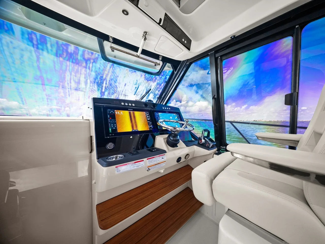 2025 Boston Whaler 405 CONQUEST 41.0 feet, St Petersburg, FL #47