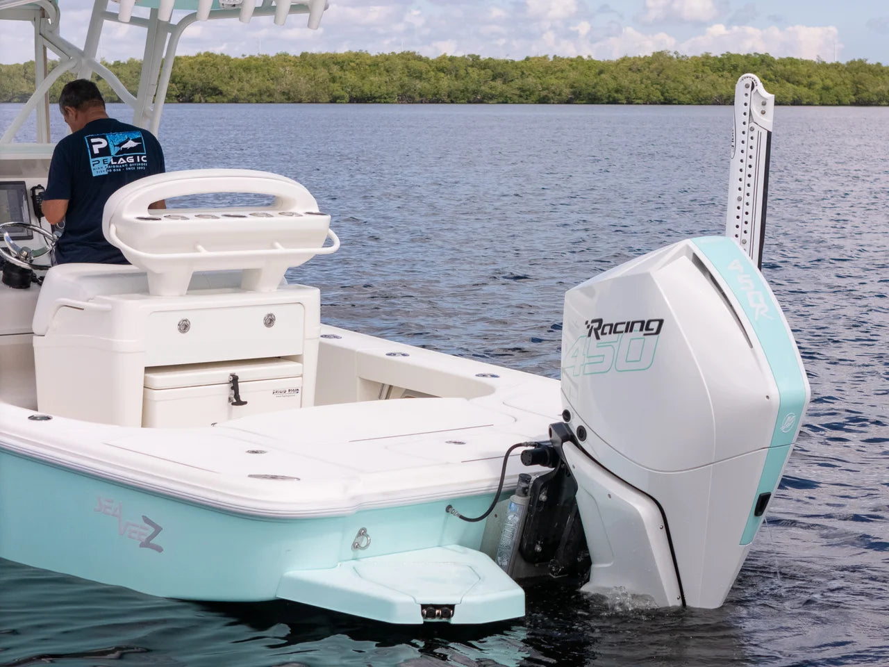 2019 SeaVee 270Z 27.0 feet, Key Largo, FL #15