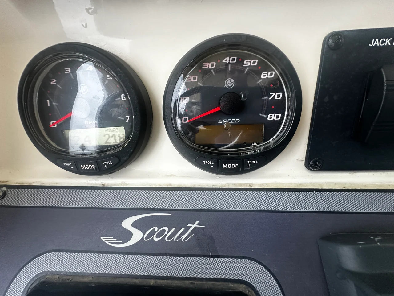 2020 Scout 251 XSS 25.0 feet, Seabrook, TX #31