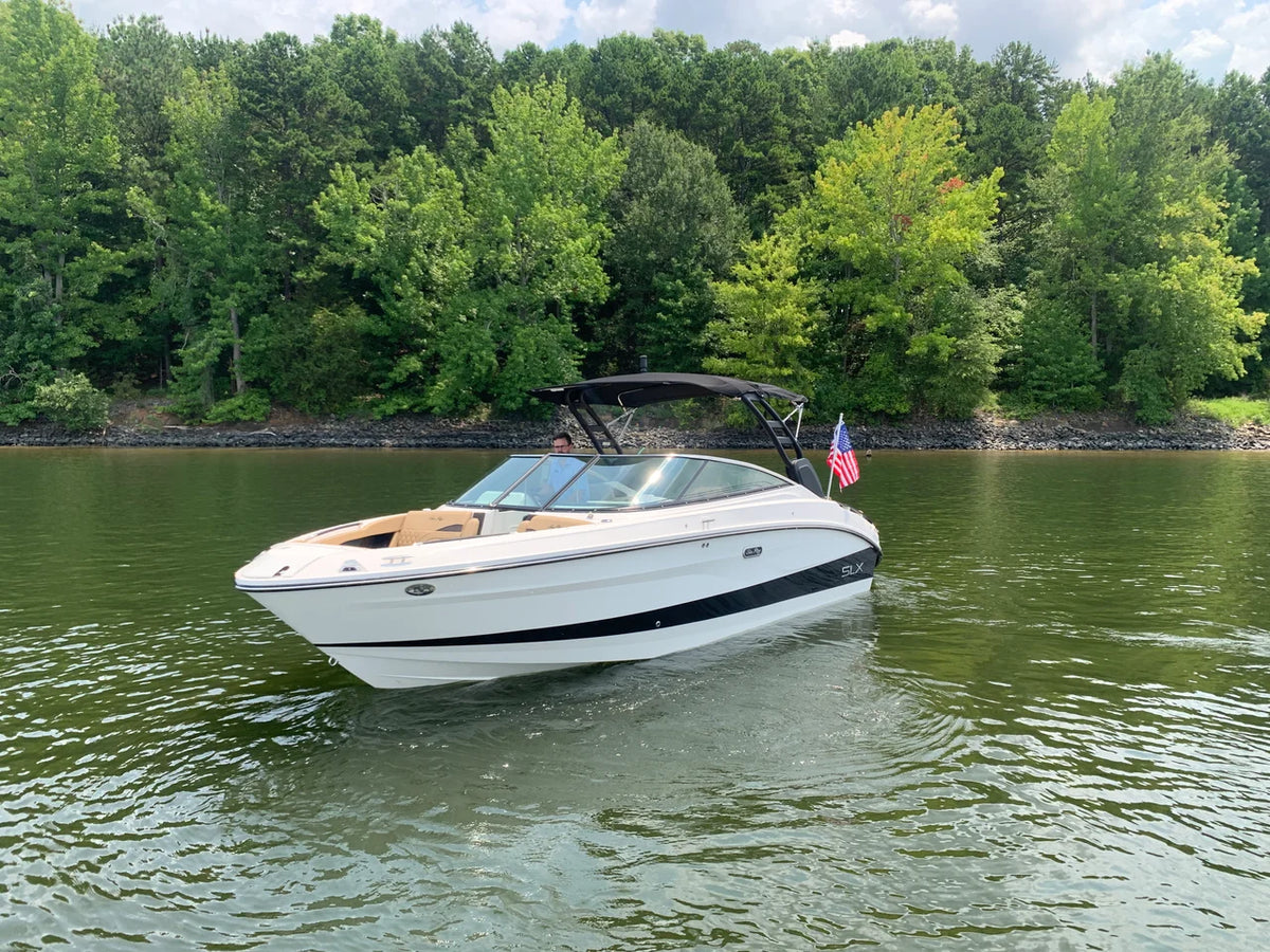 2026 Sea Ray SLX 260 Surf 26.0 feet, Lake Wylie, SC #2