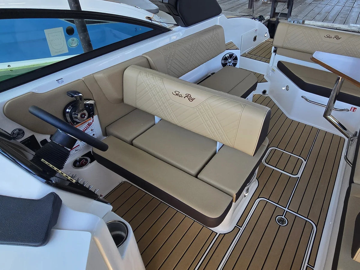 2026 Sea Ray SDX 270 27.0 feet, Cumming, GA #25