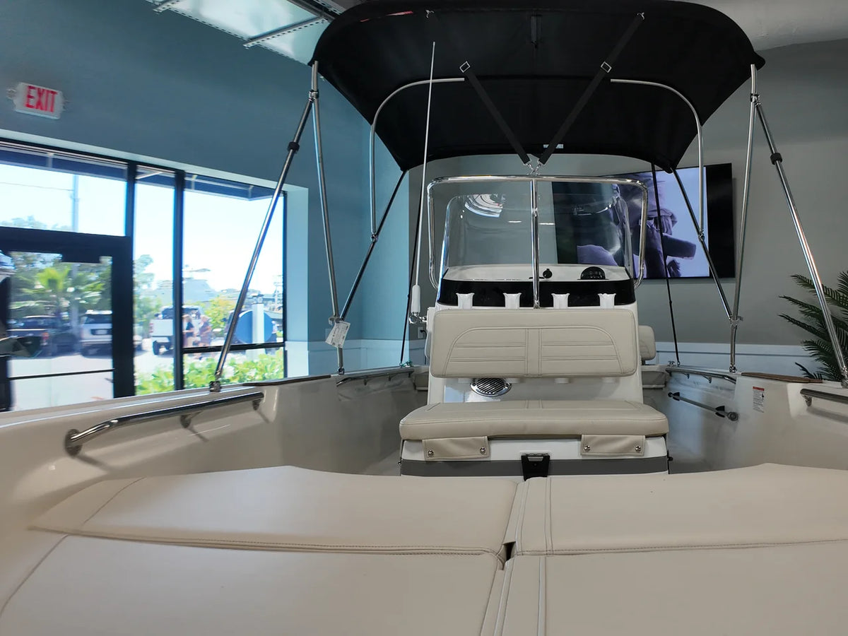 2027 Boston Whaler 170 Montauk 17.0 feet, Sarasota, FL #7