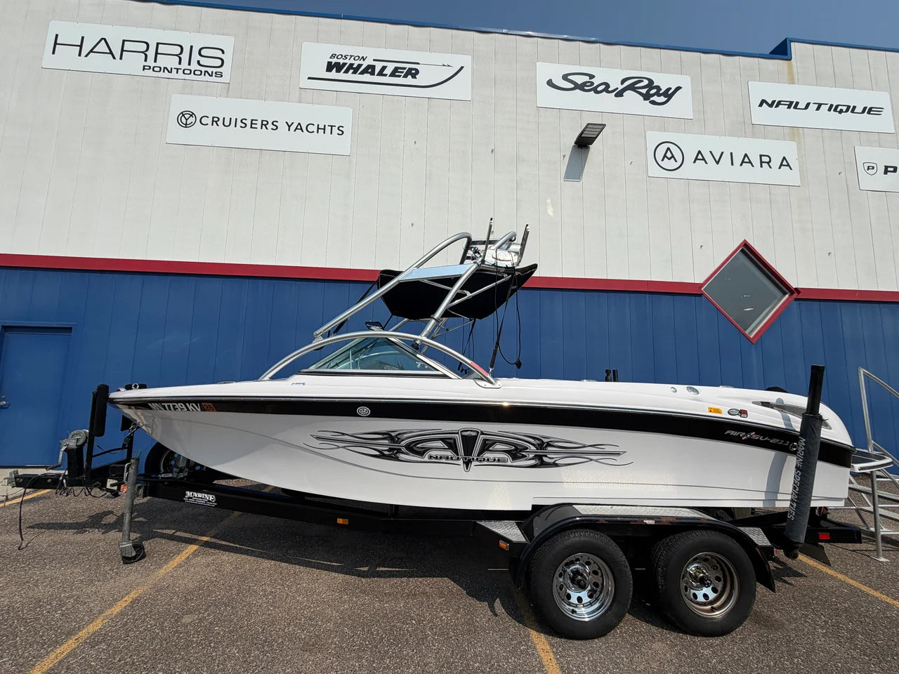 2006 Nautique SV211 21.0 feet, Rogers, Minnesota #2
