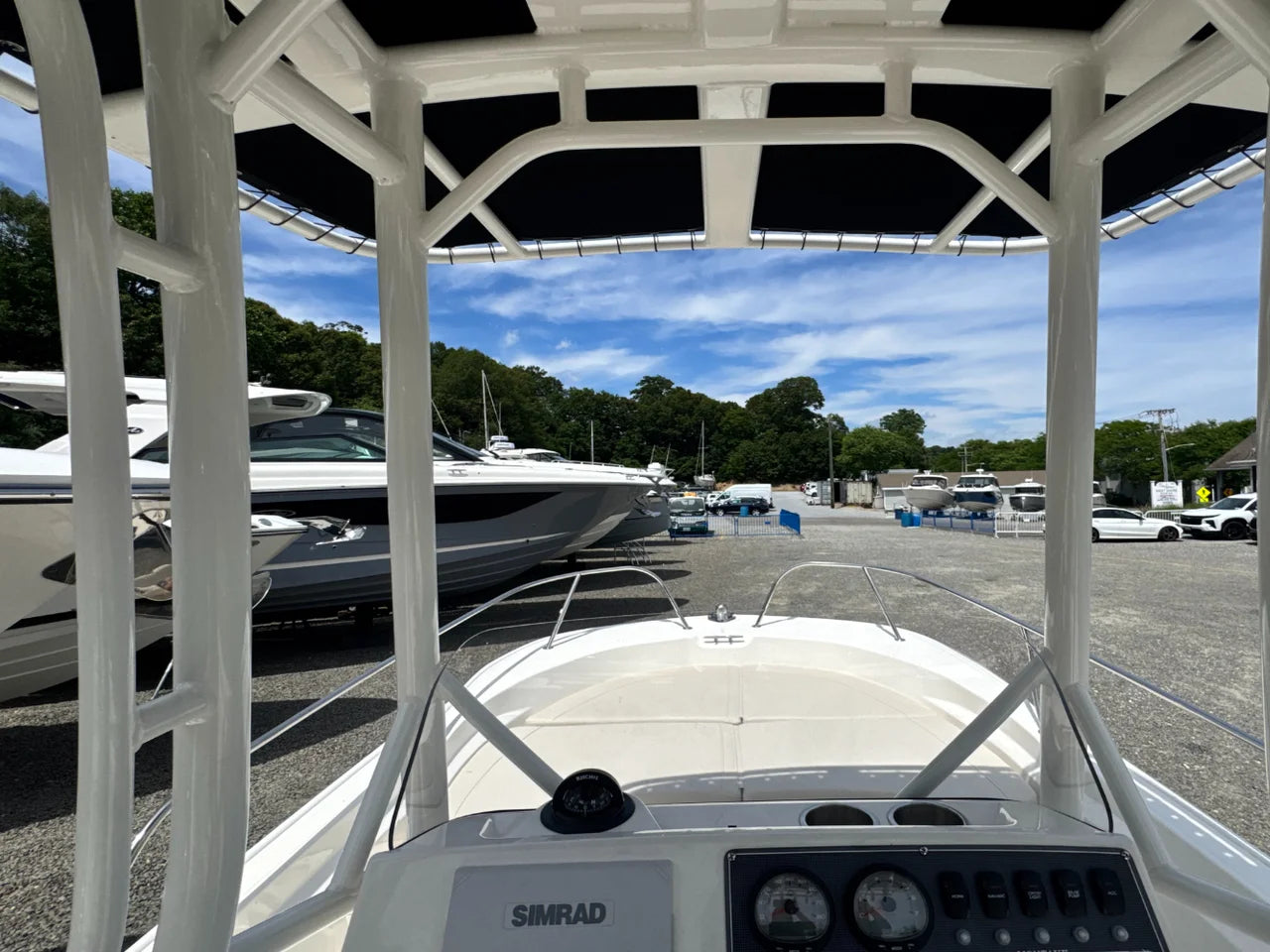 2026 Boston Whaler 190 Montauk 19.0 feet, Huntington, NY #15