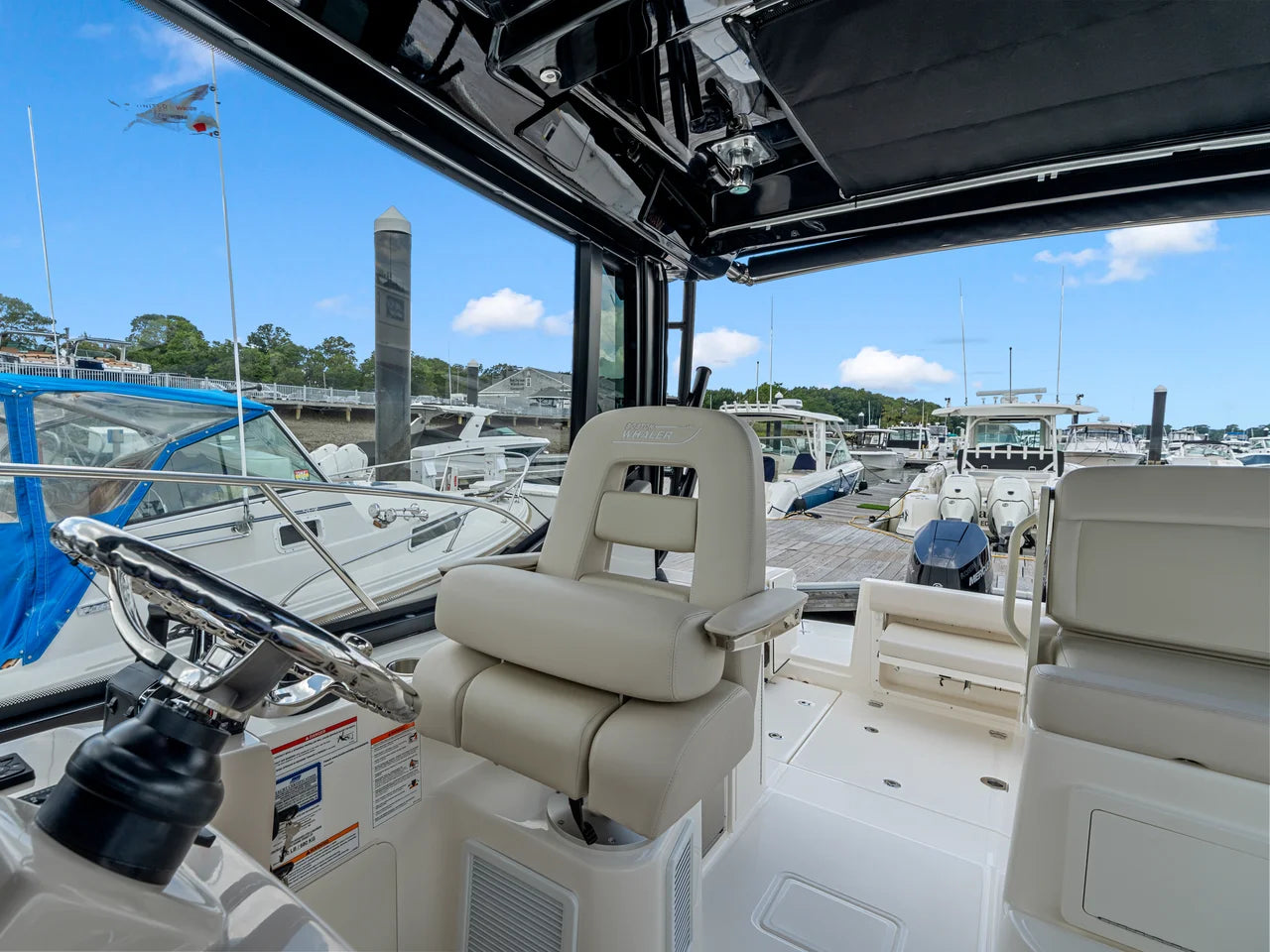2026 Boston Whaler 325 Conquest 32.0 feet, Quincy, MA #24