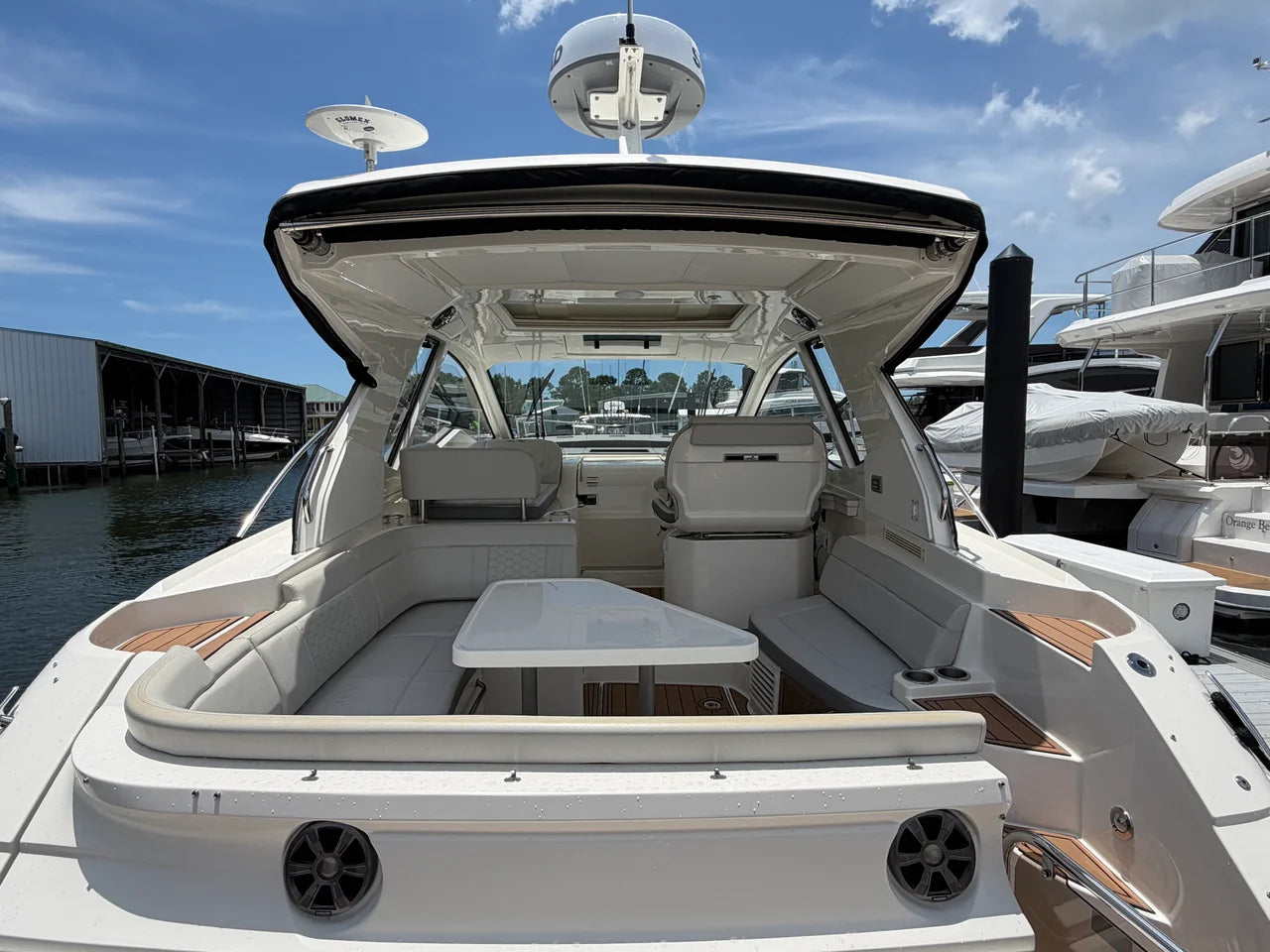 2019 Sea Ray Sundancer 350 Coupe 35.0 feet, Pensacola, Florida #7