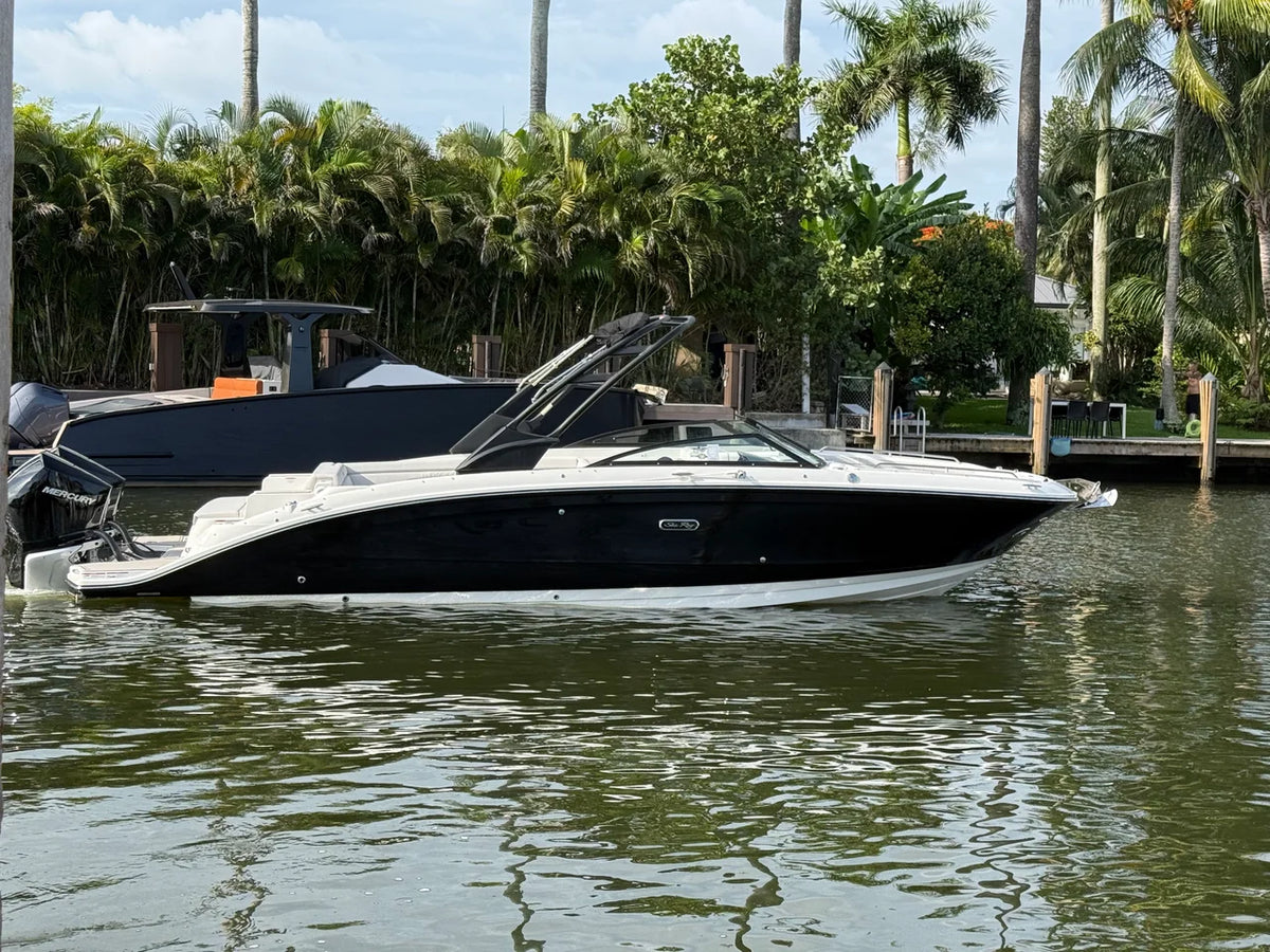 2026 Sea Ray SDX 290 Outboard 29.0 feet, Miami, FL #7