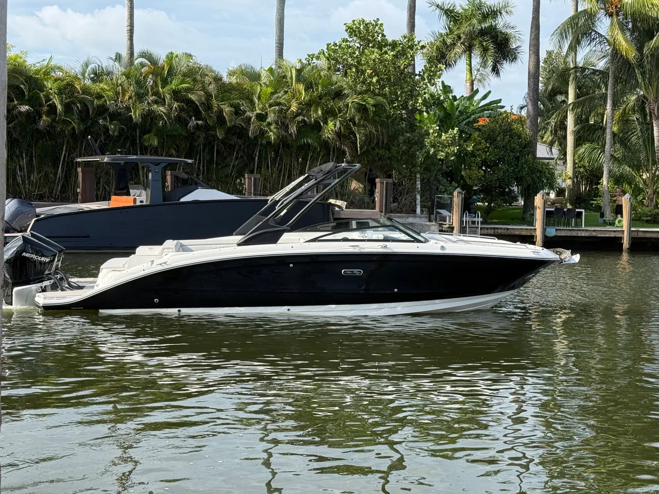 2026 Sea Ray SDX 290 Outboard 29.0 feet, Miami, FL #7