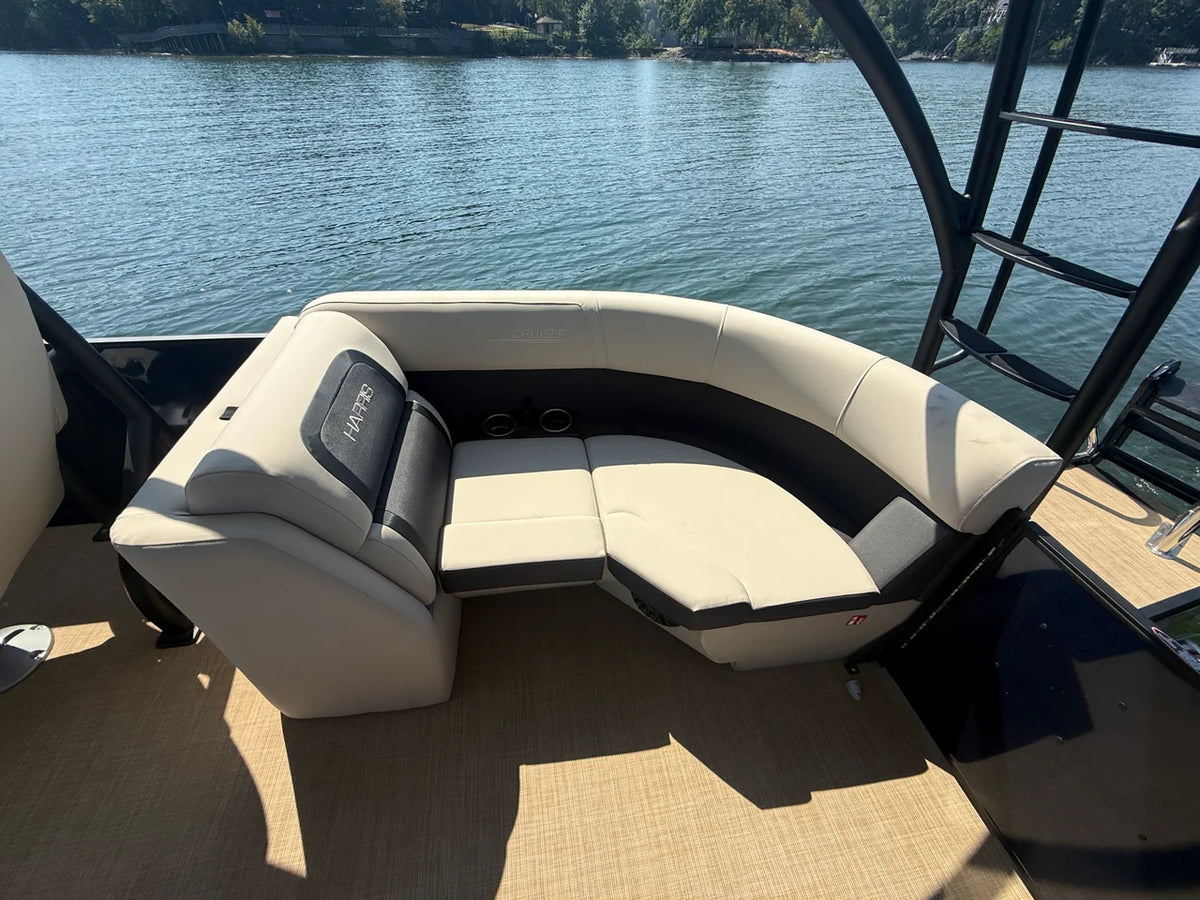 2026 Harris Cruiser 250 25.0 feet, Lake Wylie, SC #15