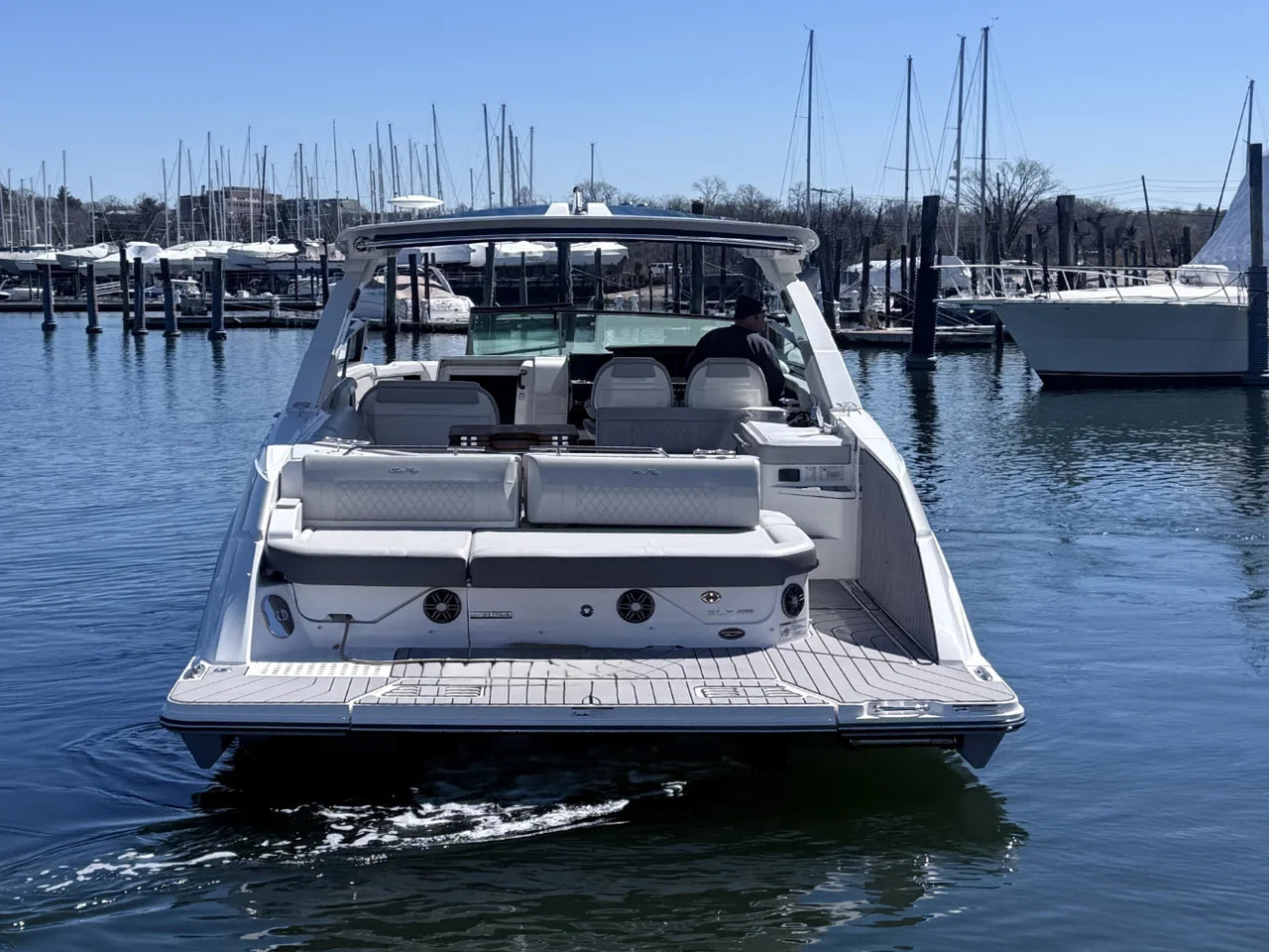 2022 Sea Ray SLX 400 40.0 feet, Huntington, NY #4