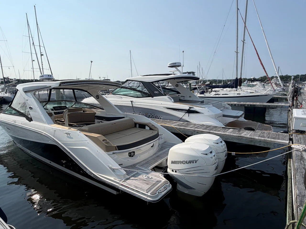 2020 Sea Ray 310 SLX OB 31.0 feet, Huntington, NY #8
