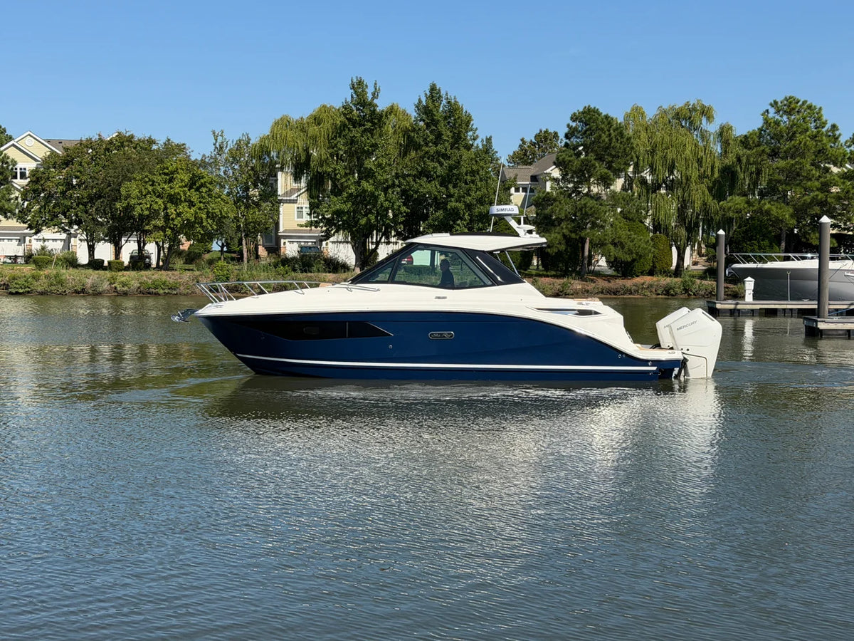 2026 Sea Ray Sundancer 320 Outboard 32.0 feet, Grasonville, MD #5