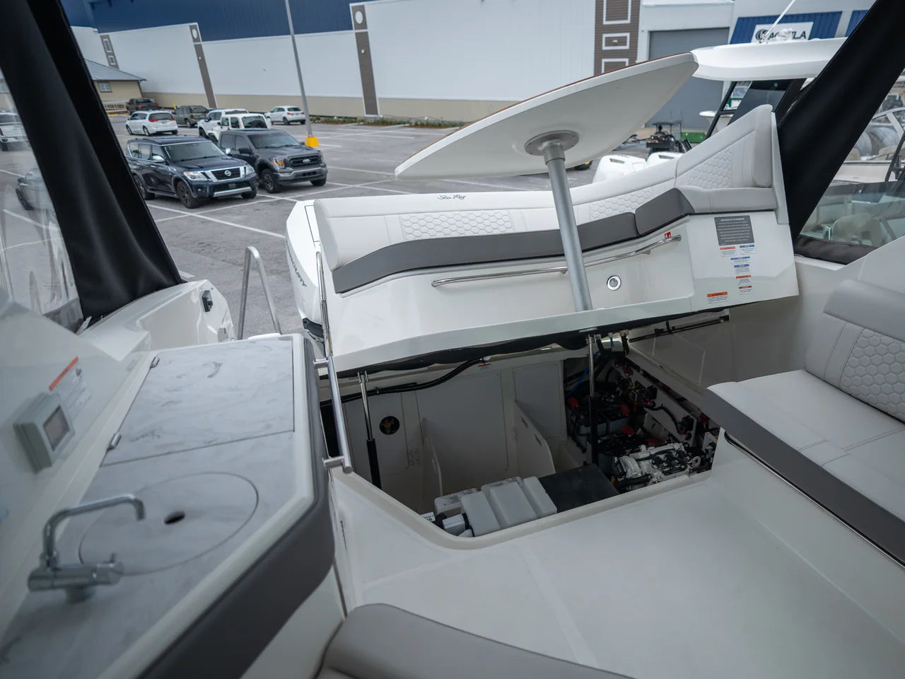 2026 Sea Ray Sundancer 320 Outboard 32.0 feet, Panama City, FL #33