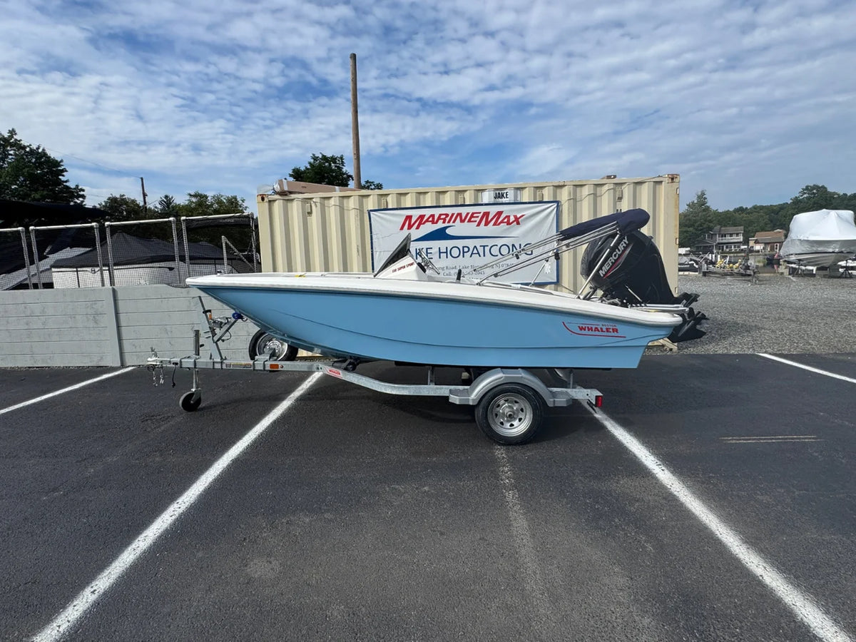 2027 Boston Whaler 130 Super Sport 13.0 feet, Lake Hopatcong, NJ #1