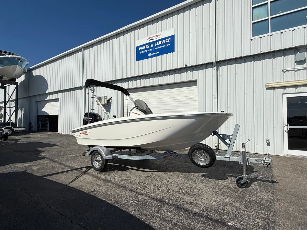 2027 Boston Whaler 130 Super Sport 13.0 feet, Wrightsville Beach, North Carolina #3