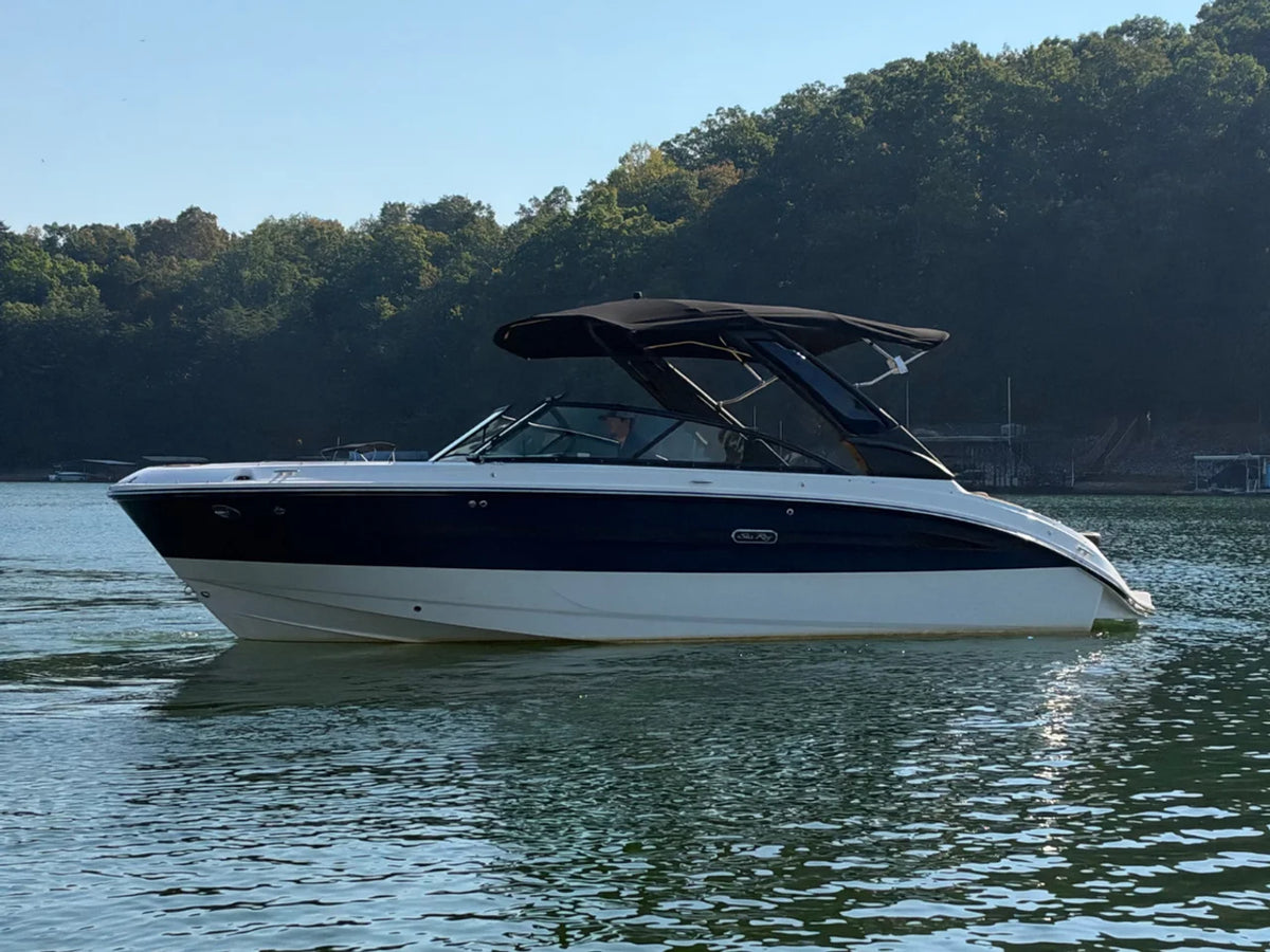2026 Sea Ray SDX 250 Surf 25.0 feet, Cumming, GA #1