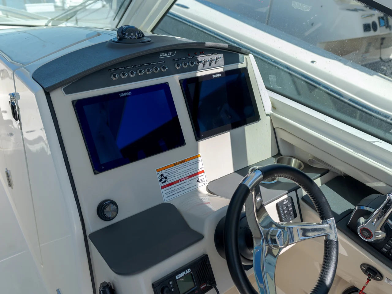 2025 Boston Whaler VANTAGE 320 33.0 feet, Panama City, FL #13