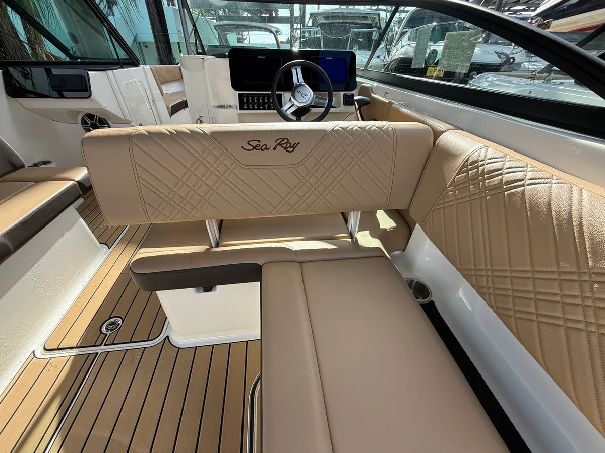 2026 Sea Ray SDX 270 Outboard 27.0 feet, Miami, FL #16