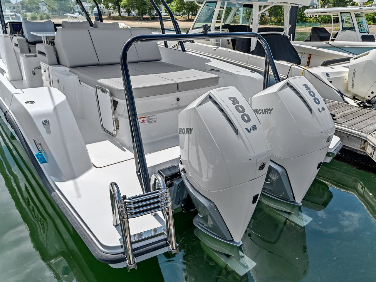 2026 Cruisers Yachts 38 VTR 38.0 feet, Quincy, MA #6