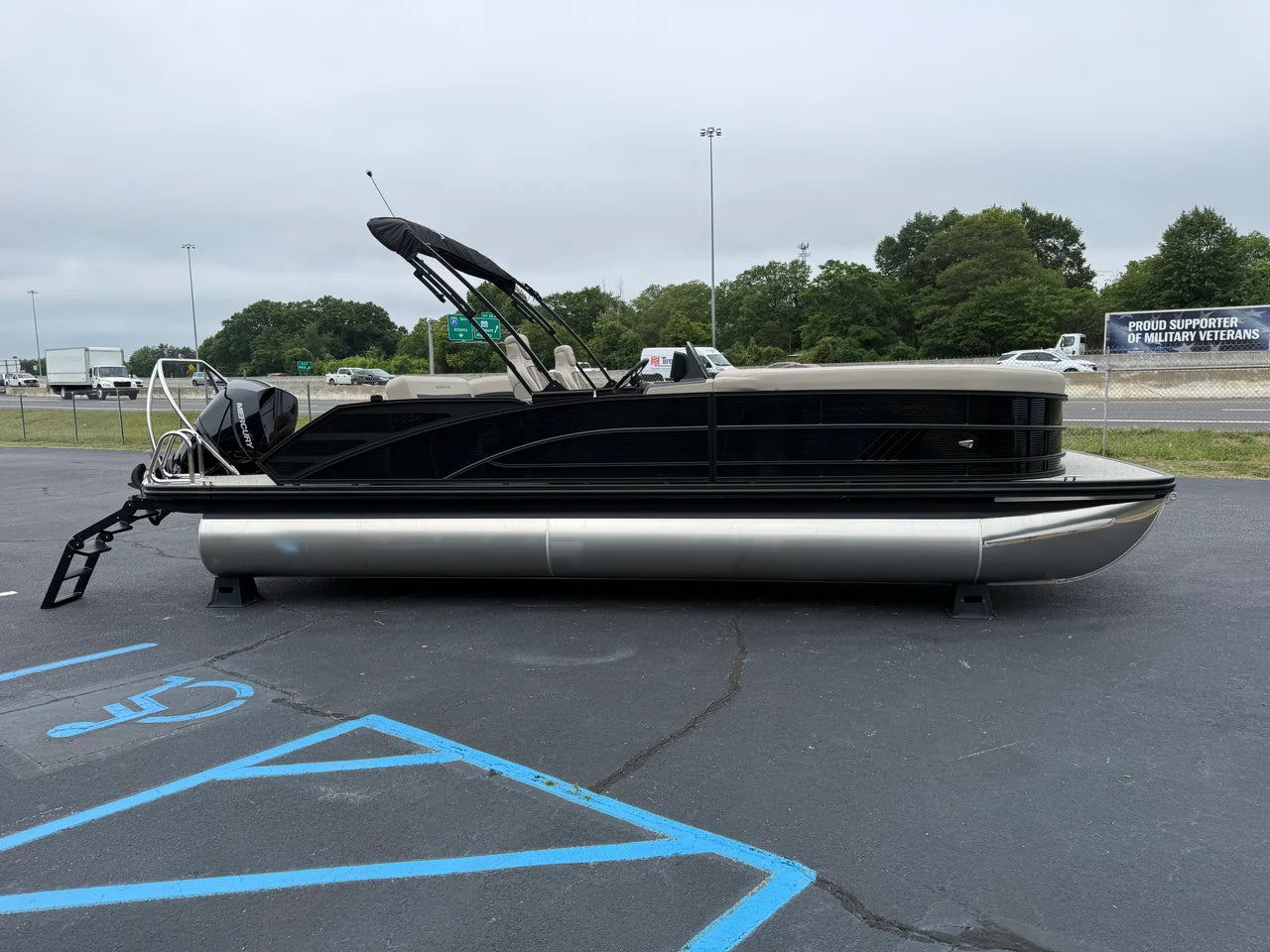 2026 Bennington 24 MSB 24.0 feet, Greenville, SC #5
