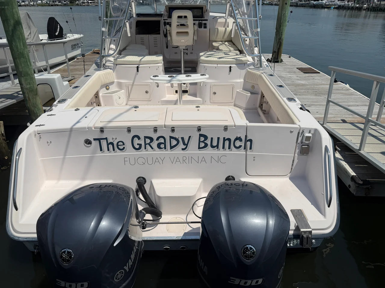 2003 Grady-White EXPRESS 330 33.0 feet, Wrightsville Beach, North Carolina #5