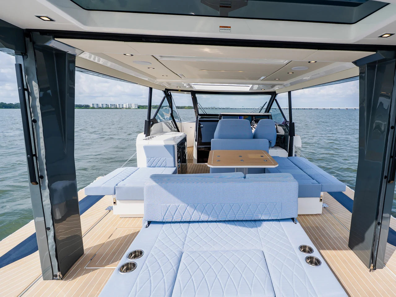 2026 Saxdor 400 GTO 40.0 feet, Clearwater, Florida #99