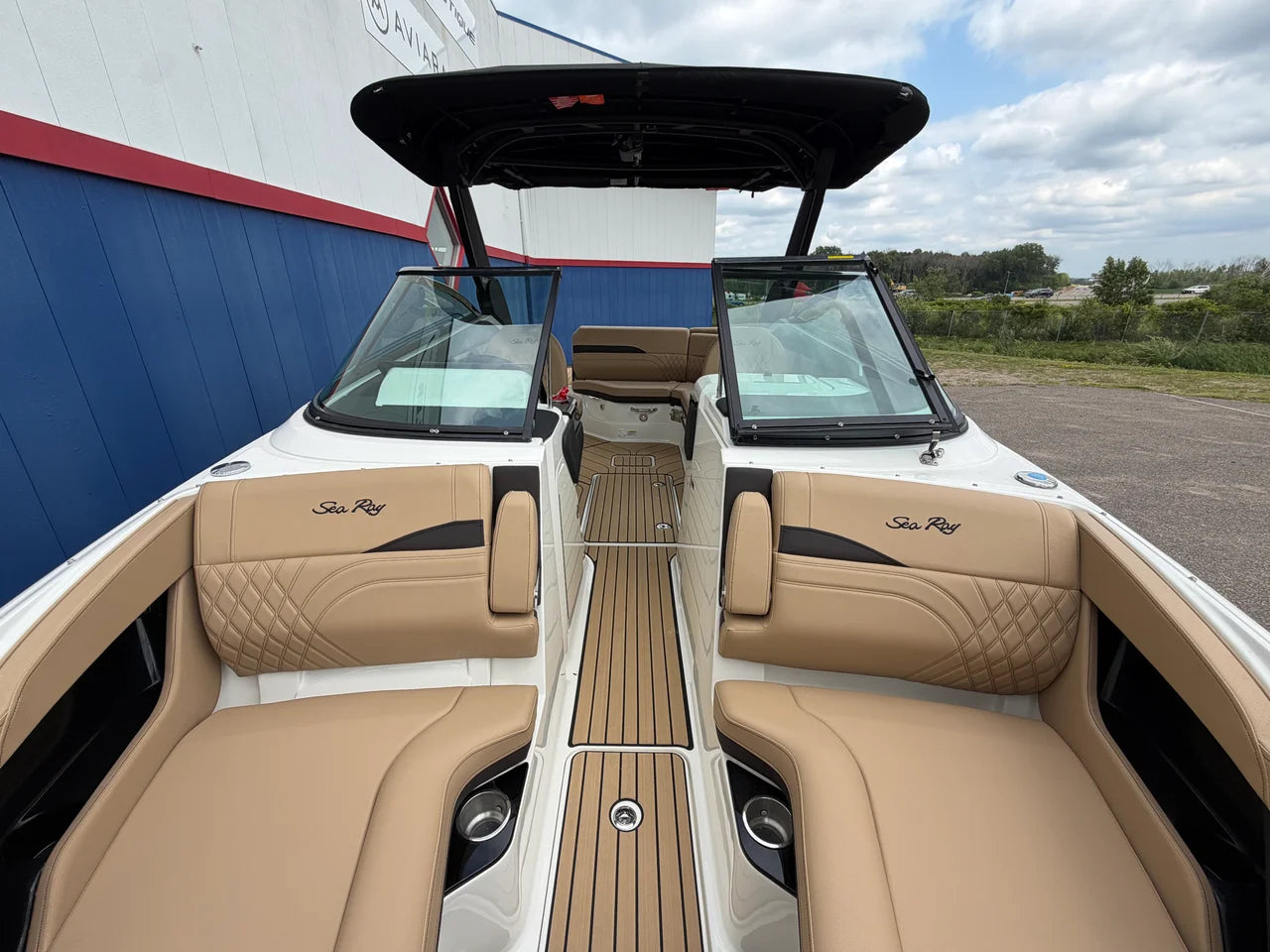 2027 Sea Ray 260SLX 26.0 feet, Rogers, MN #48