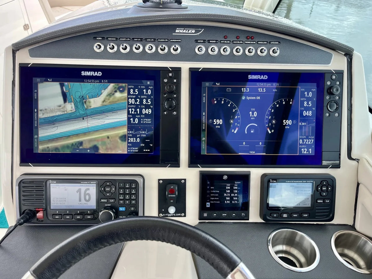 2022 Boston Whaler 320 VANTAGE 32.0 feet, Venice, Florida #20