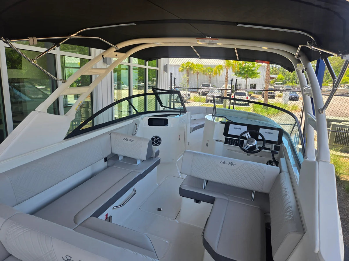 2026 Sea Ray SDX 250 Outboard 25.0 feet, Charleston, SC #6