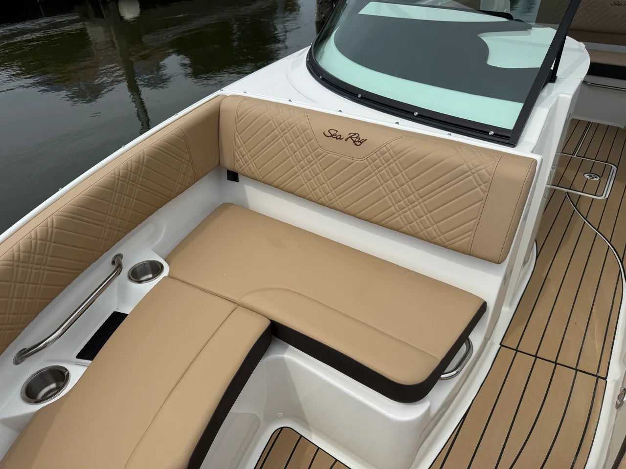 2027 Sea Ray SDX 230 Outboard 23.0 feet, Wrightsville Beach, North Carolina #26