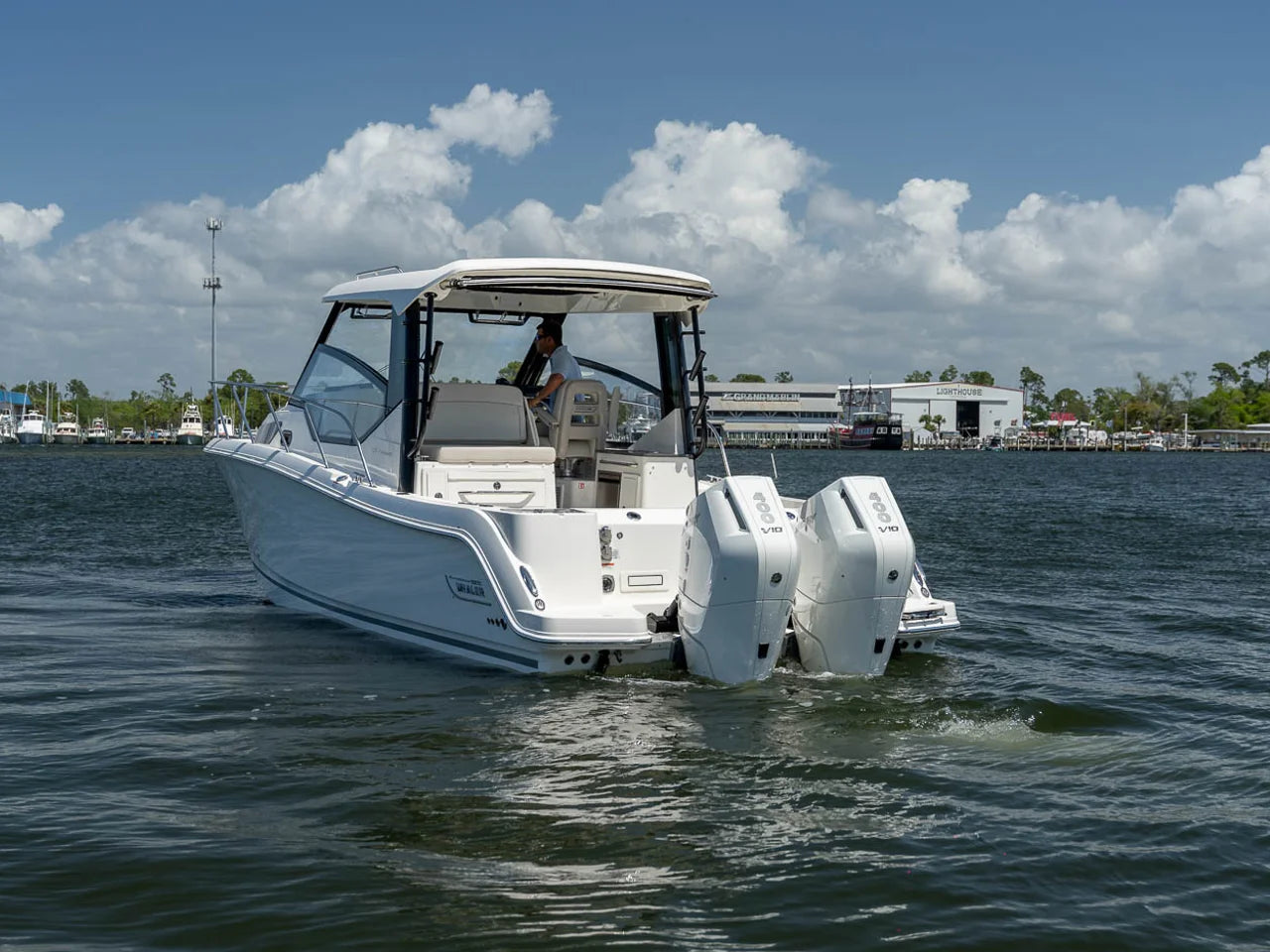 2026 Boston Whaler 325 Conquest 32.0 feet, Panama City Beach, Florida #3