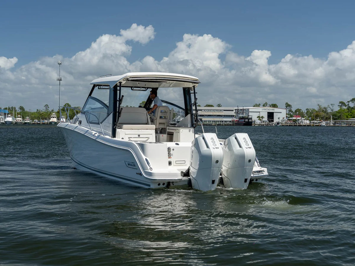 2026 Boston Whaler 325 Conquest 32.0 feet, Fort Walton Beach, Florida #3