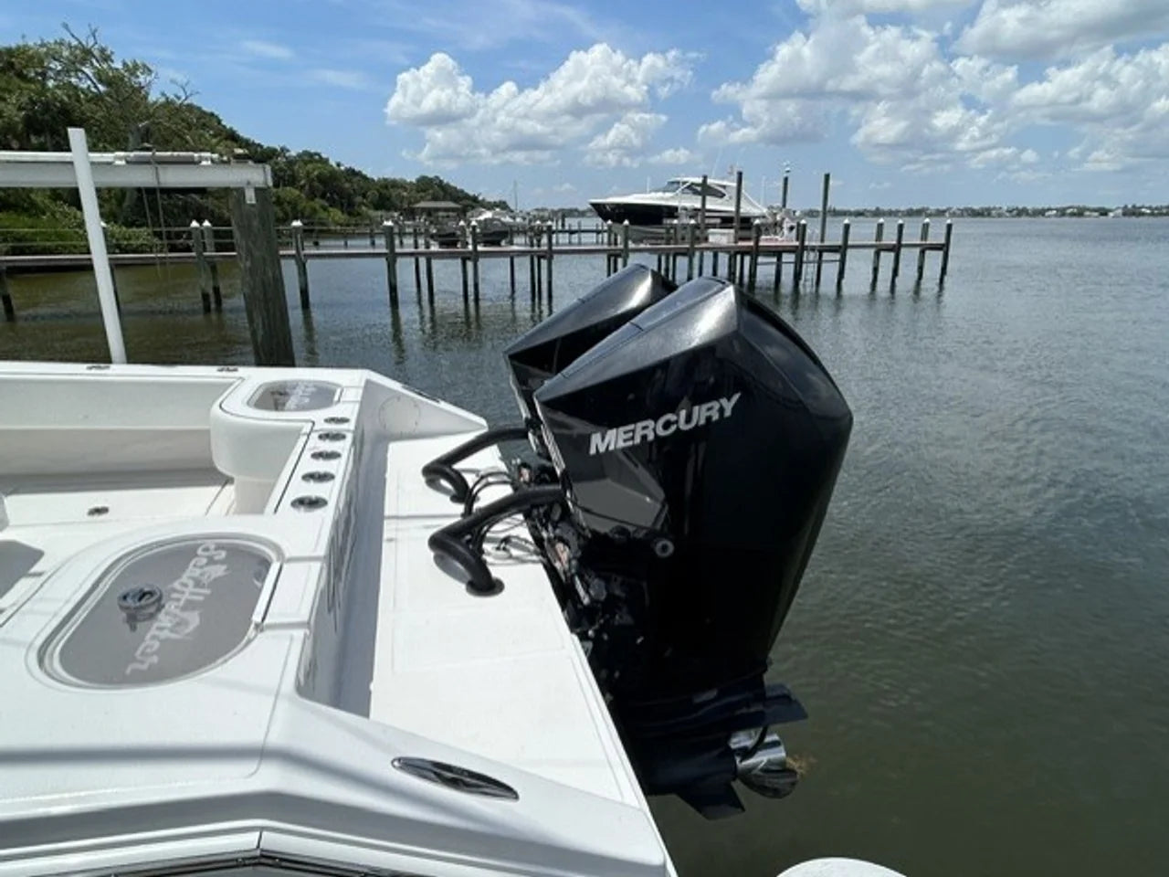 2019 SeaHunter 28 FLORIDIAN 28.0 feet, Stuart, Florida #6
