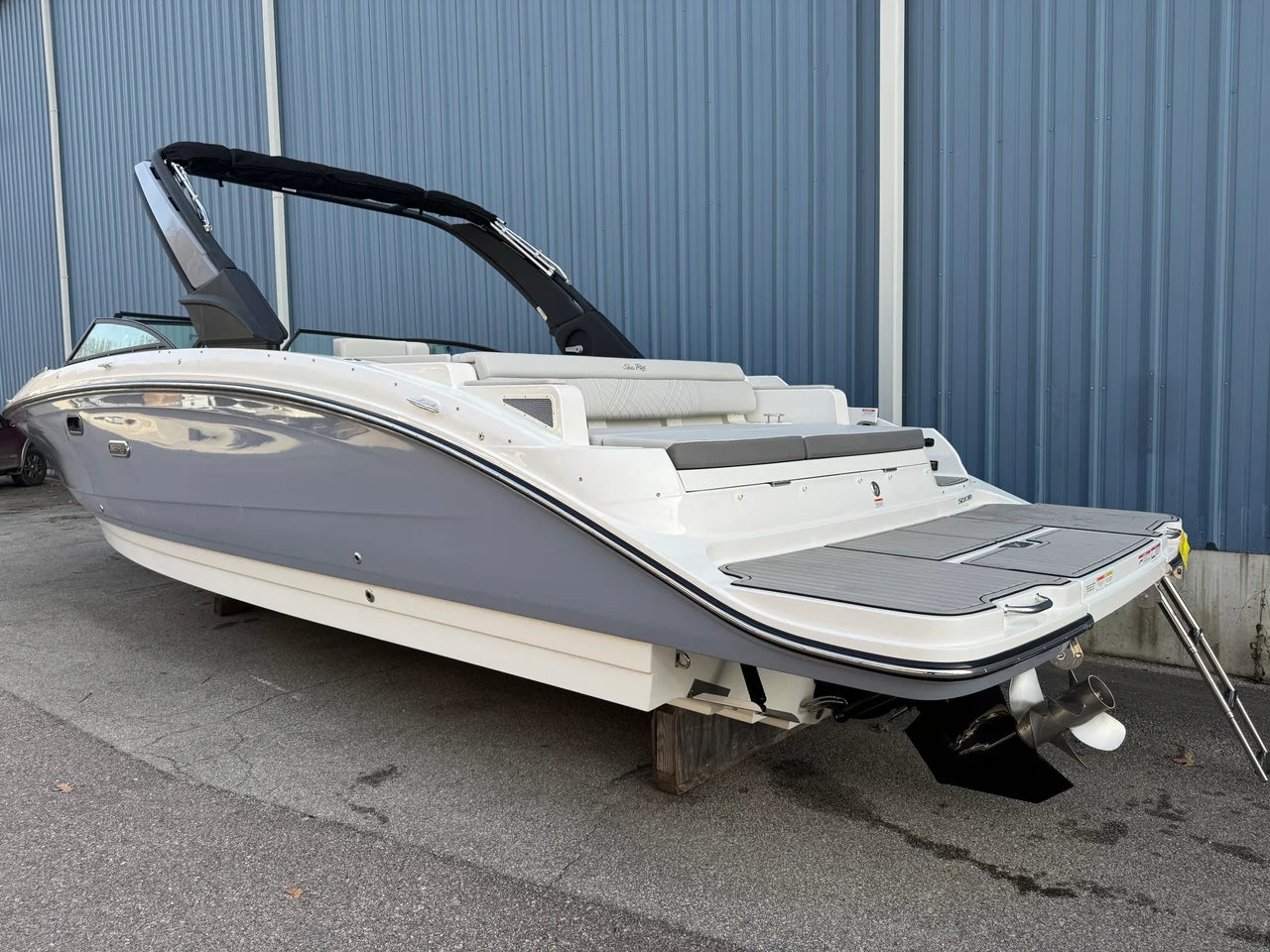 2026 Sea Ray SDX 290 29.0 feet, Lake Ozark, MO #3
