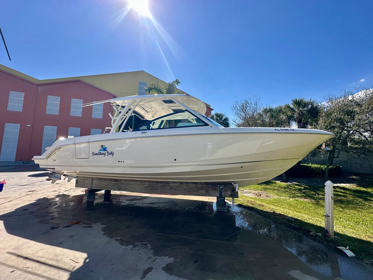 2024 Boston Whaler 320 VANTAGE 32.0 feet, Jupiter, Florida #4
