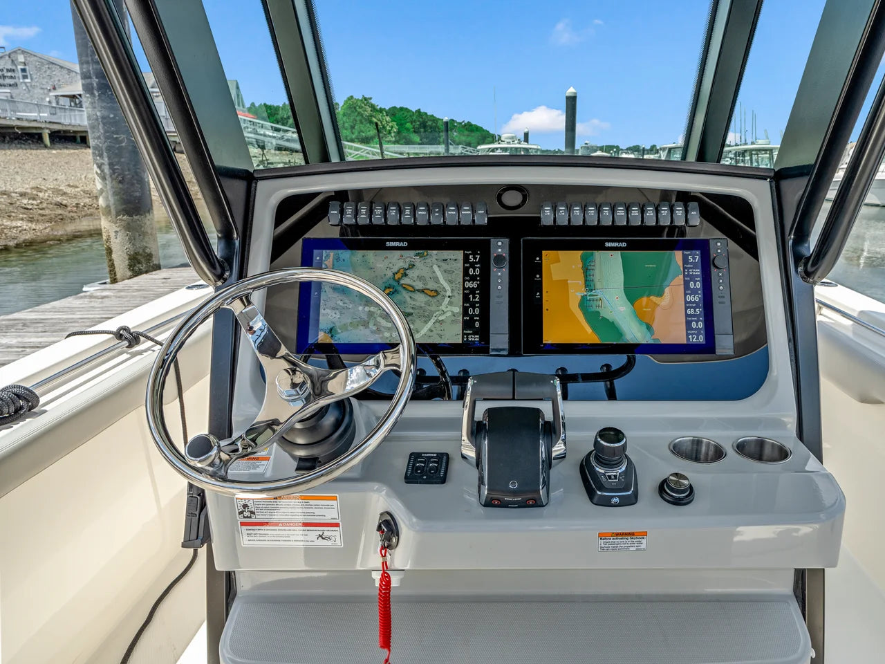 2026 Boston Whaler 330 Outrage 33.0 feet, Quincy, MA #20