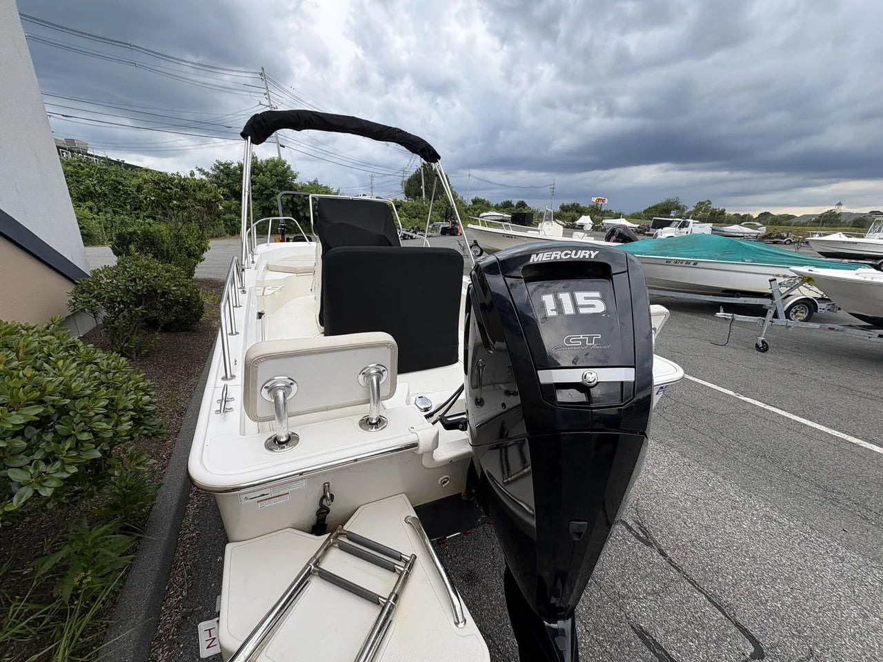 2021 Boston Whaler 170 MONTAUK 17.0 feet, Danvers, Massachusetts #8