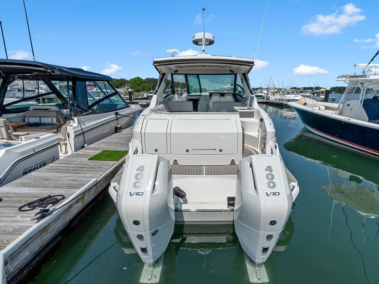 2027 Sea Ray Sundancer 320 Outboard 32.0 feet, Quincy, MA #5