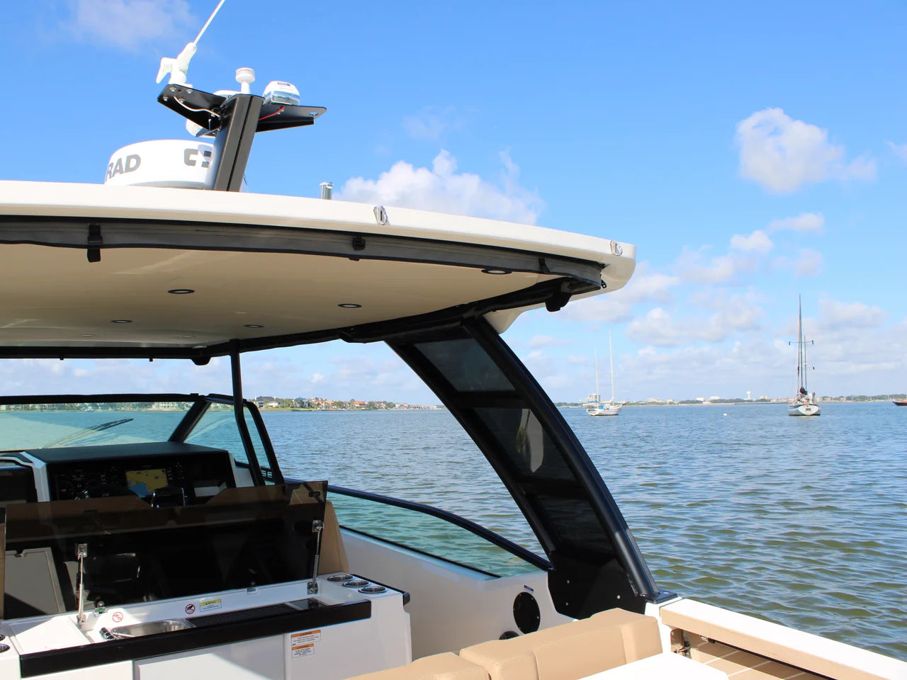 2027 Saxdor 320 GTO 32.0 feet, Seabrook, TX #13