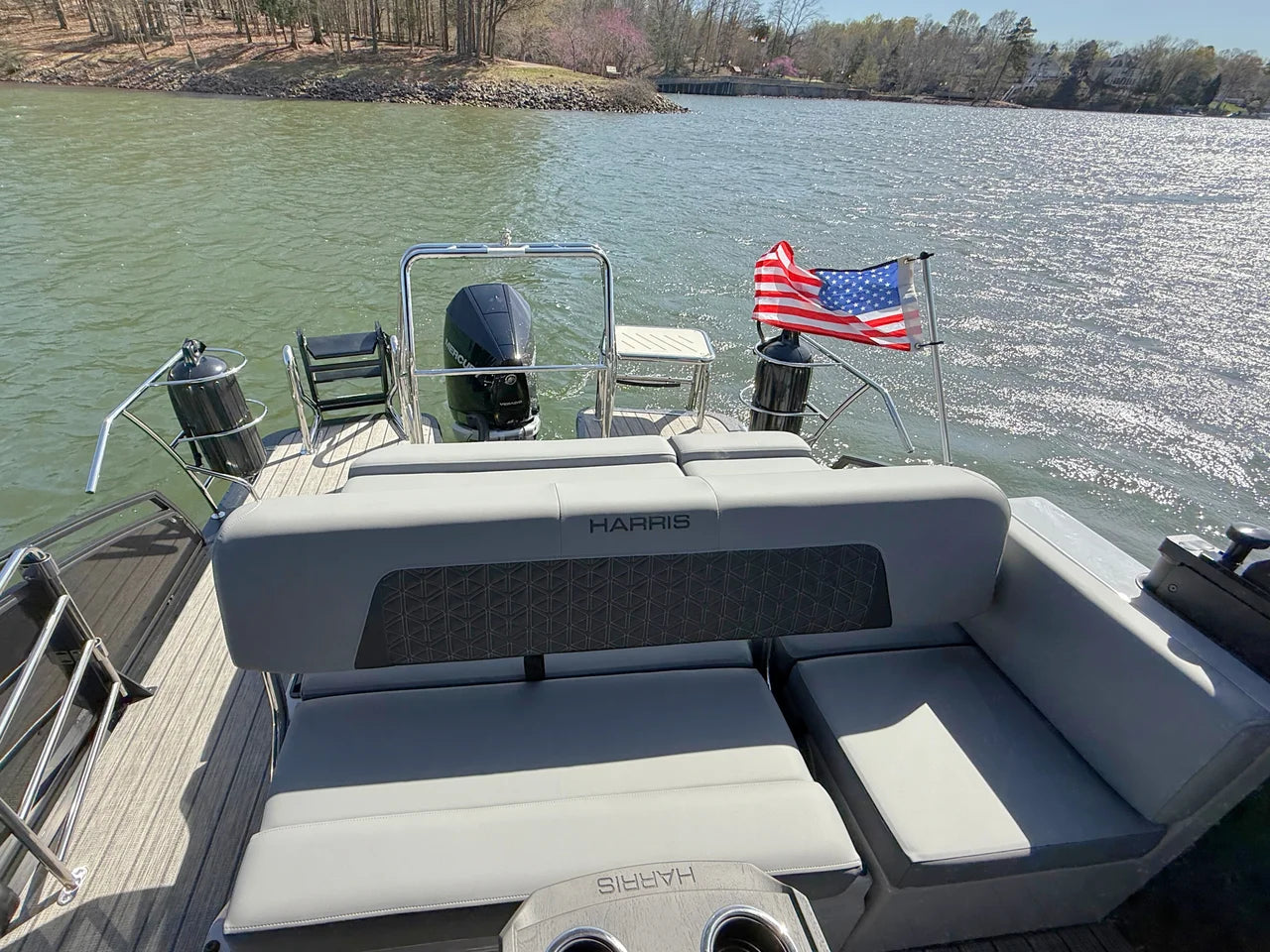 2026 Harris Solstice 250 25.0 feet, Lake Wylie, SC #15