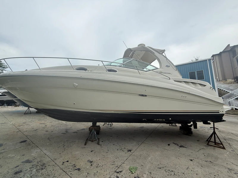 SUNDANCE ボマー　スポーツスター　03まで　中古品 2003 Sea Ray Sundancer 320 – MarineMax