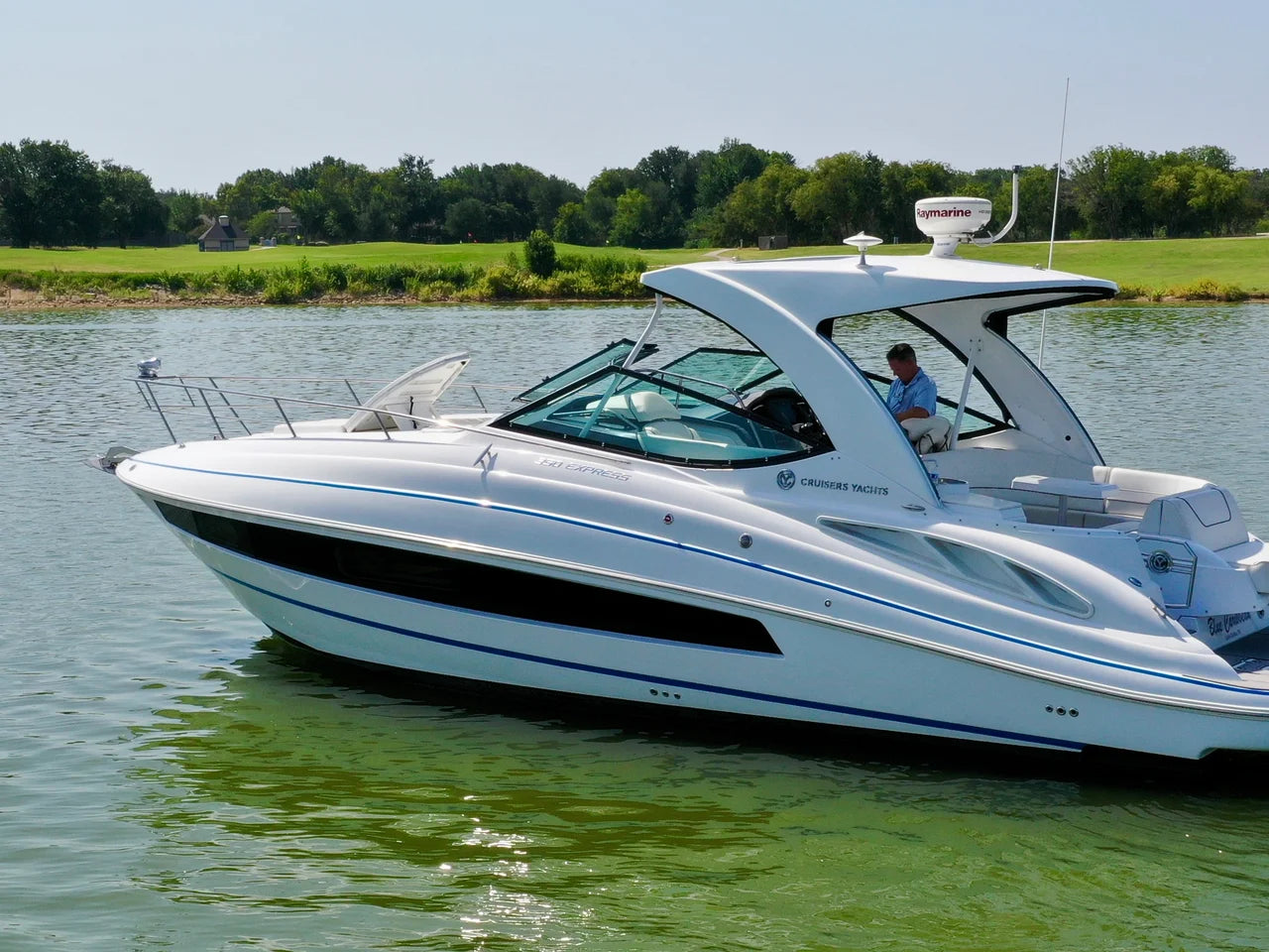 2018 Cruisers Yachts 35 EXPRESS 35.0 feet, Lewisville, TX #4