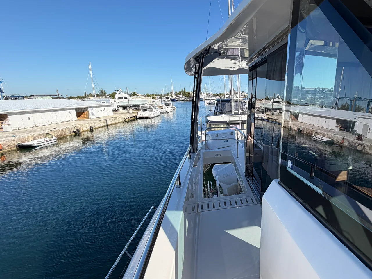 2025 Aquila 54 ENCLOSED BRIDGE 54.0 feet, Pensacola, Florida #24