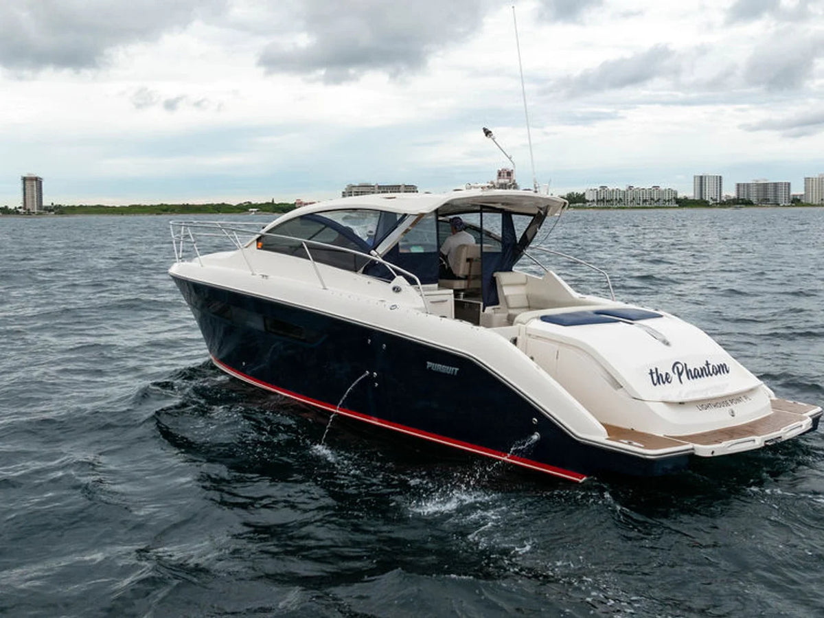 2013 Pursuit 365I SPORT COUPE 41.0 feet, Pompano Beach, FL #11
