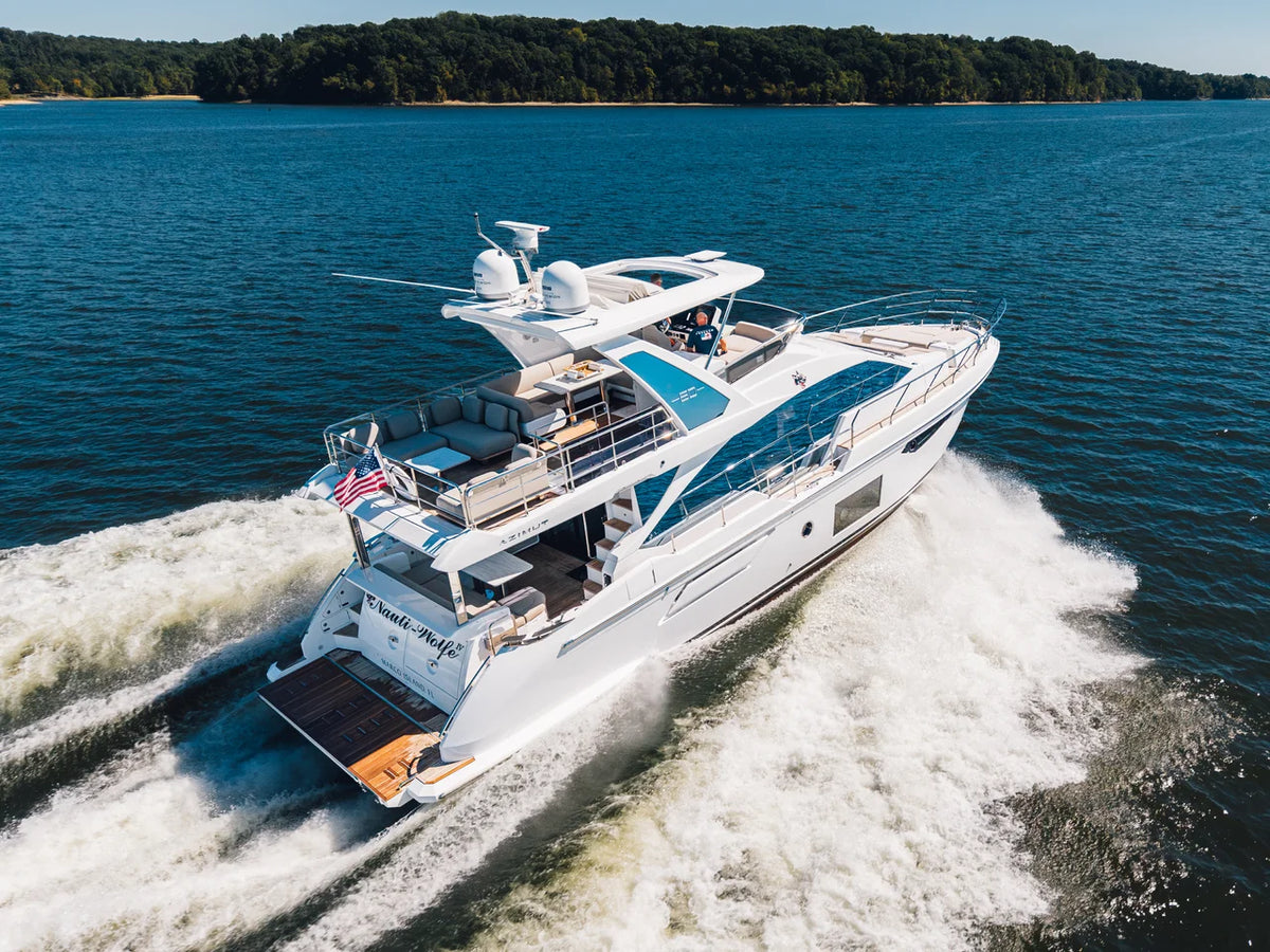 2024 Azimut FLY 60 60.0 feet, Naples, Florida #76
